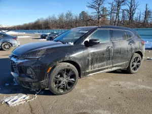 2021 CHEVROLET BLAZER