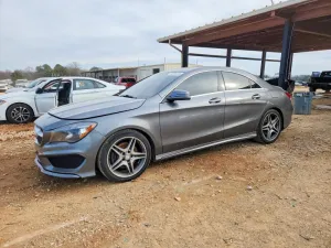 2014 MERCEDES-BENZ CLA-CLASS