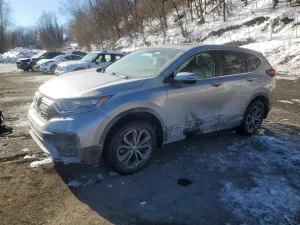 2021 HONDA CRV