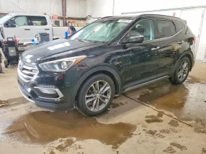 2017 HYUNDAI SANTA FE