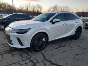 2025 LEXUS RX350