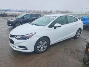 2018 CHEV CRUZE