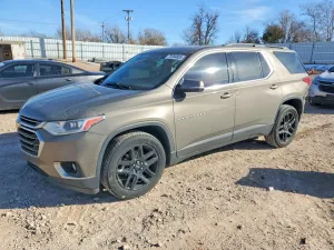 2020 CHEVROLET TRAVERSE