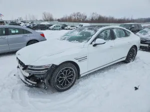 2021 GENESIS G80