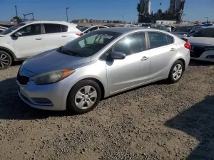 2015 KIA FORTE
