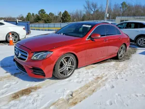 2018 MERCEDES-BENZ E-CLASS