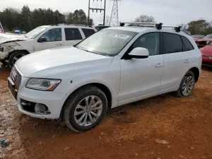 2014 AUDI Q5