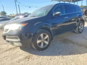 2012 ACURA MDX
