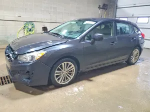 2012 SUBARU IMPREZA
