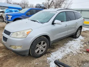 2012 CHEVROLET TRAVERSE