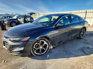 2021 CHEVROLET MALIBU