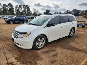 2012 HONDA ODYSSEY