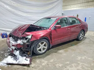 2005 HONDA ACCORD