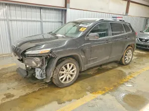 2016 JEEP GRAND CHER