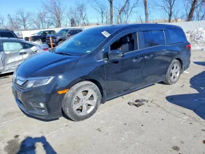 2018 HONDA All Models