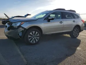 2017 SUBARU OUTBACK