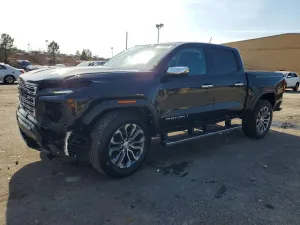2023 GMC CANYON