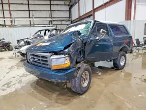 1995 FORD BRONCO