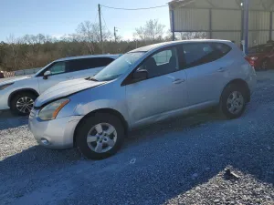 2009 NISSAN ROGUE