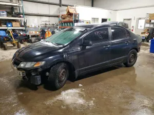 2010 HONDA CIVIC