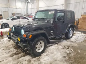 2004 JEEP WRANGLER