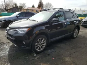 2016 TOYOTA RAV4
