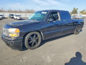 2006 GMC SIERRA