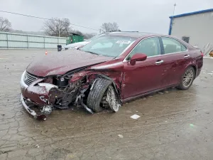 2008 LEXUS ES350