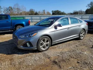 2019 HYUNDAI SONATA