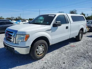 2010 FORD All Models