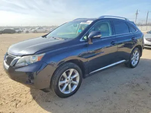 2010 LEXUS RX350