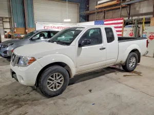 2018 NISSAN FRONTIER