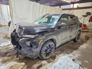 2022 CHEVROLET TRAILBLZR