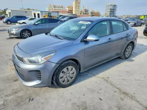 2019 KIA RIO