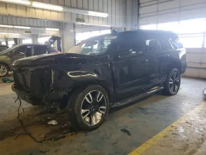 2018 CHEVROLET TAHOE