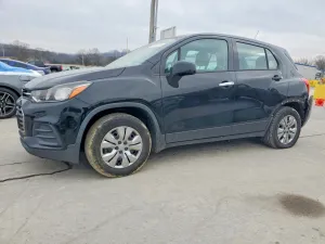 2017 CHEVROLET TRAX