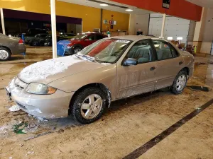 2003 CHEVROLET CAVALIER