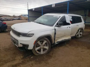 2021 JEEP GRAND CHER