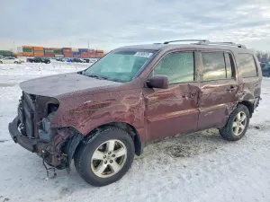 2011 HONDA PILOT