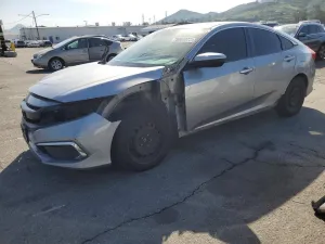 2019 HONDA CIVIC