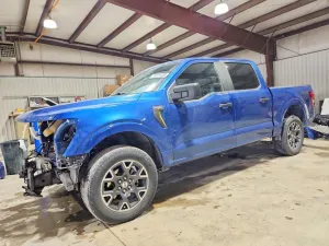 2024 FORD F150 STX