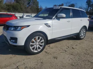 2016 LAND ROVER RANGEROVER