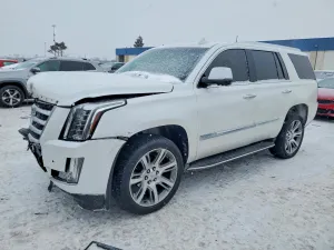 2016 CADILLAC ESCALADE