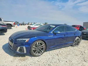 2022 AUDI S5/RS5