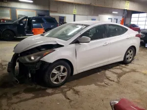 2015 HYUNDAI ELANTRA