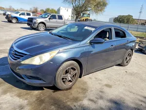 2011 HYUNDAI SONATA