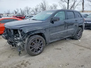 2021 JEEP GRAND CHER