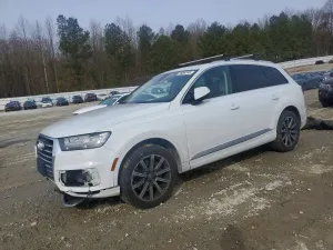 2017 AUDI Q7