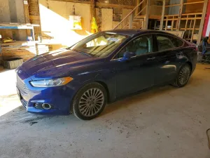 2013 FORD FUSION