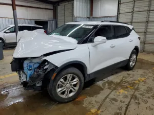 2019 CHEVROLET BLAZER